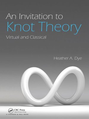 cover image of An Invitation to Knot Theory